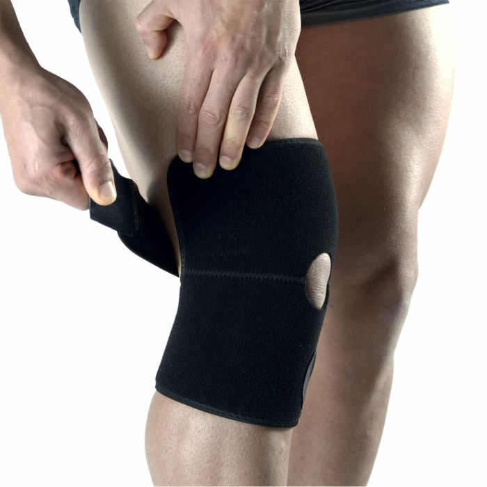 Bodyassist-Thermal-Knee-Wrap-Open-Patella