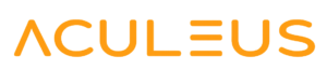 Aculues Orange Logo