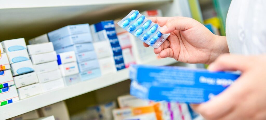 Order medication
